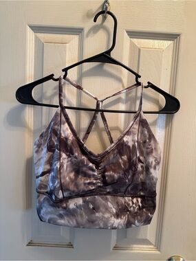 Gymshark Women’s Strappy Long-Line Sports Bra